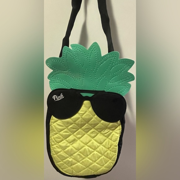 Victoria’s Secret PINK Pineapple Cooler Lunchbox - Picture 11 of 16